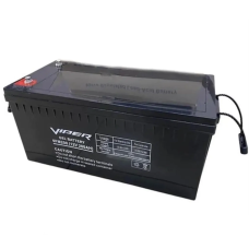 Гелевий аккумулятор Viper GEL 12V 200AH 6FM200 2024 року