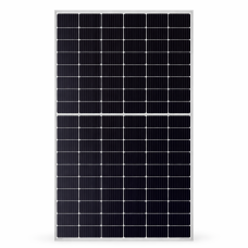 Сонячна панель 390W двостороння (bifacial) монокристал