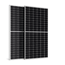Сонячна панель 550W двостороння (bifacial) монокристал